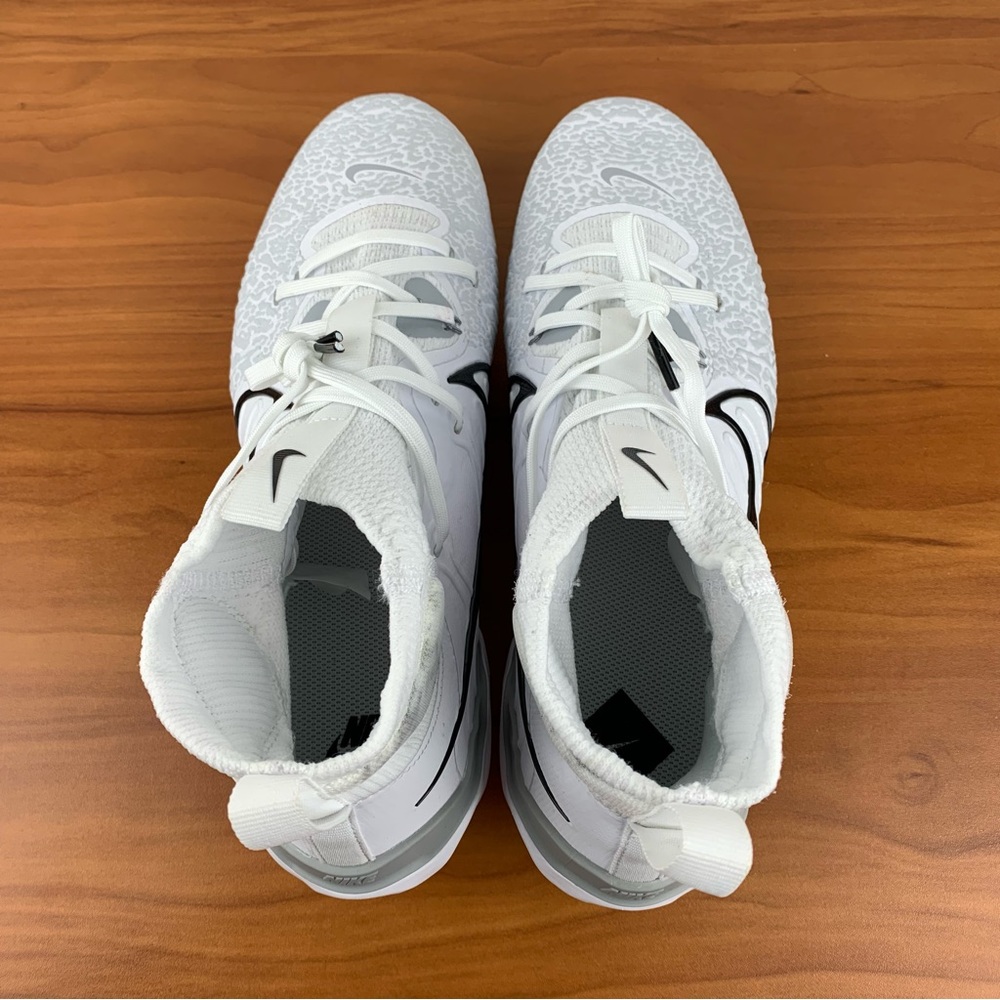 Nike Alpha Huarache NXT Metal Baseball Cleats - Picture 9 of 14